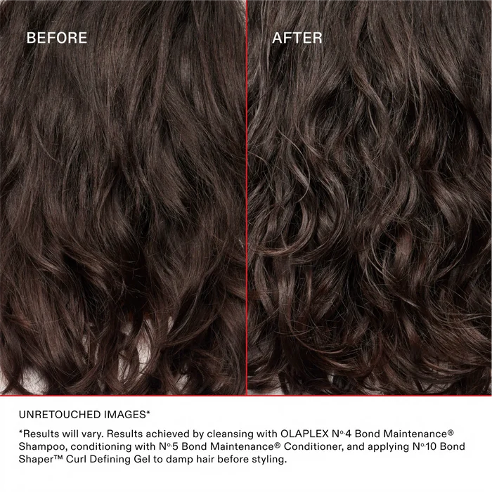 OLAPLEX No.10 Bond Sharper Curl Defining Gel