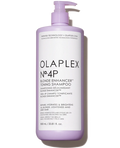 OLAPLEX No.4P Blonde Enhancer Toning Shampoo 1000Ml