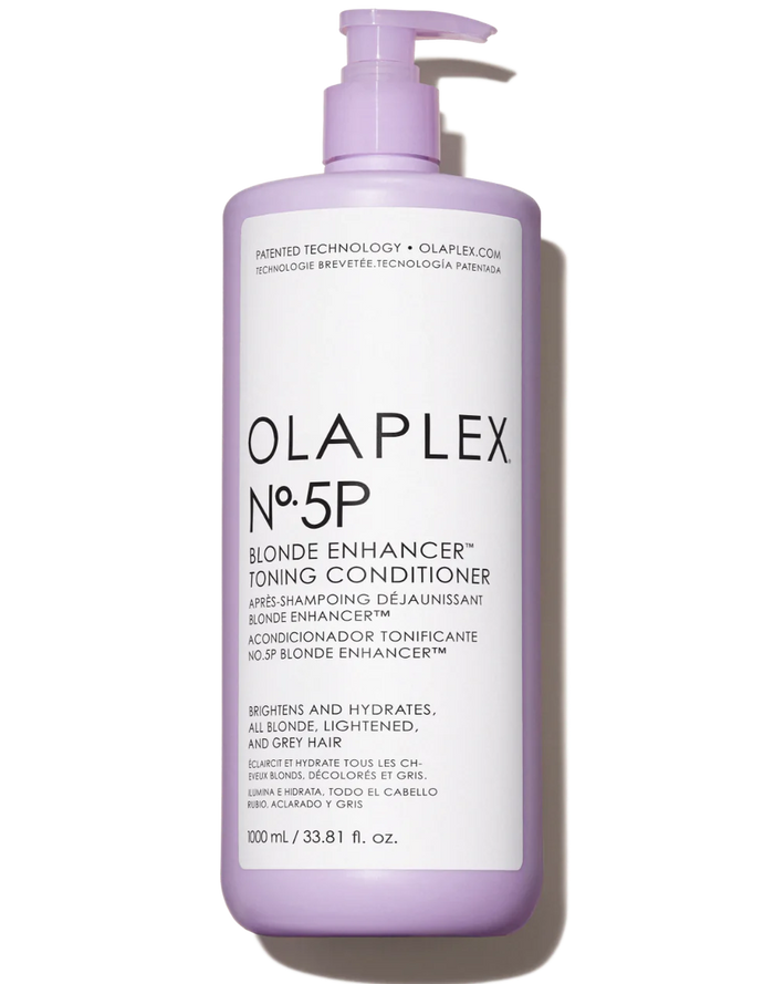OLAPLEX No.5P Blonde Enhancer Toning Lotion 1000Ml
