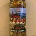 Olive Salad Zesty Hot