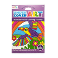 Ooly Undercover Art Hidden Pattern Rainforest Fun