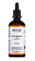 Orange Naturals: Ashwagandha