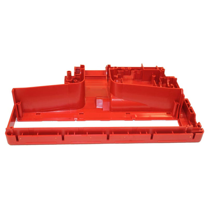 Oreck Housing, Brushroll Grey UPRO14T Part 14-0148-19