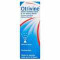 Otrivin Decongestant Nasal Spray