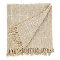 Pacifica Bed Blanket White - Magnolia Lane co. Home + Garden + Gift