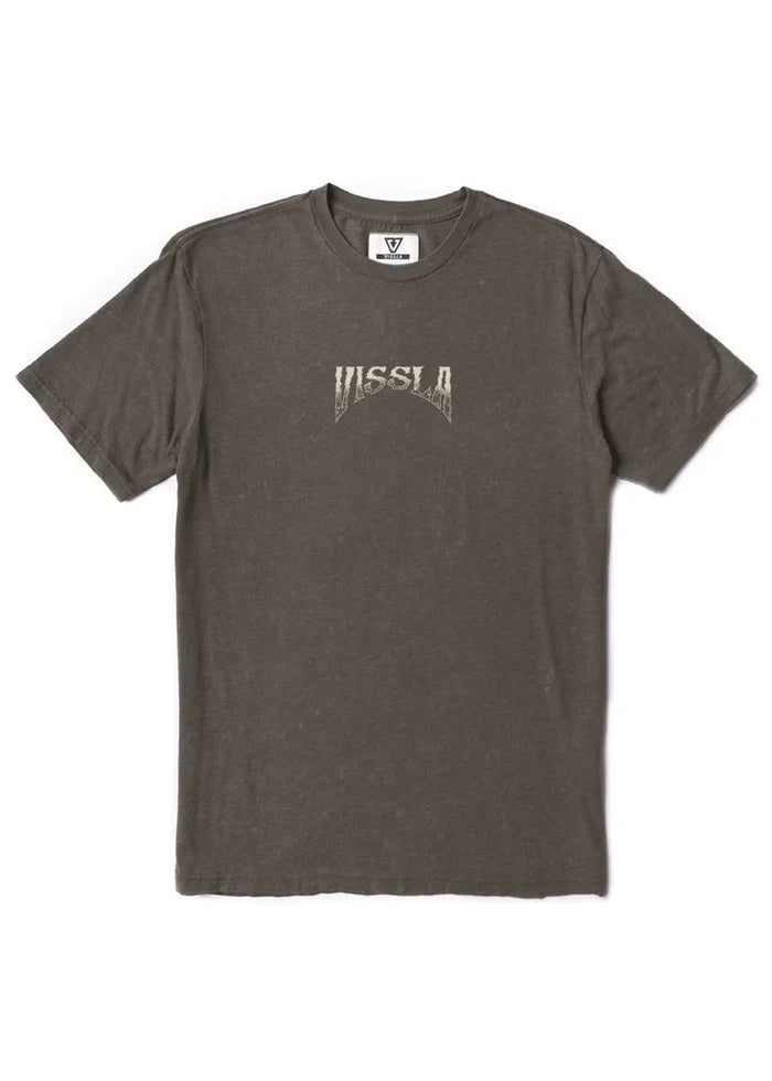 Serpents Paddle Out Cosmic Wash SS Tee front view