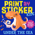 Paint by Sticker Book: Under the Sea