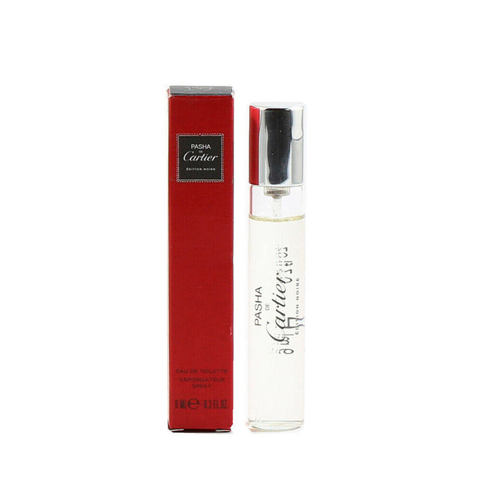 Photo of Pasha De Cartier Noire by Cartier for Men 9ml EDT Mini Spray