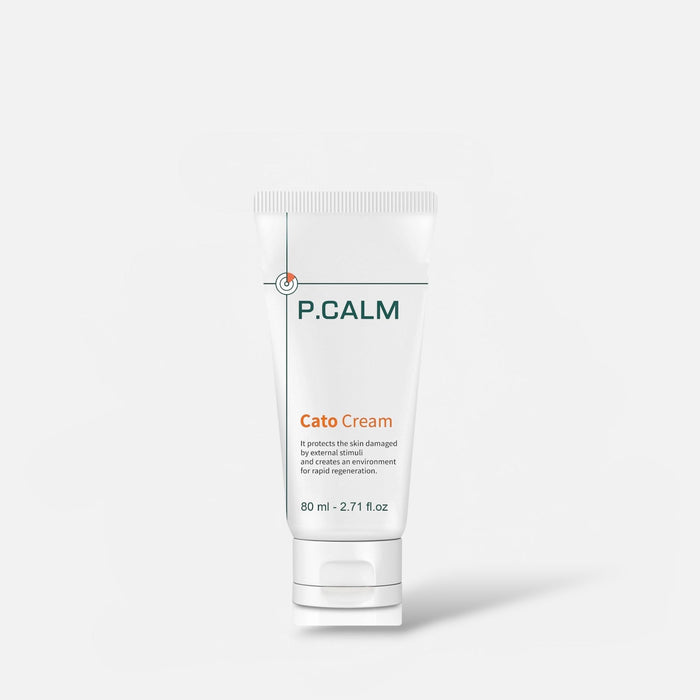 P.CALM Cato Cream 80ml كريم كاتو بي كالم - Princess Cosmetics Qatar