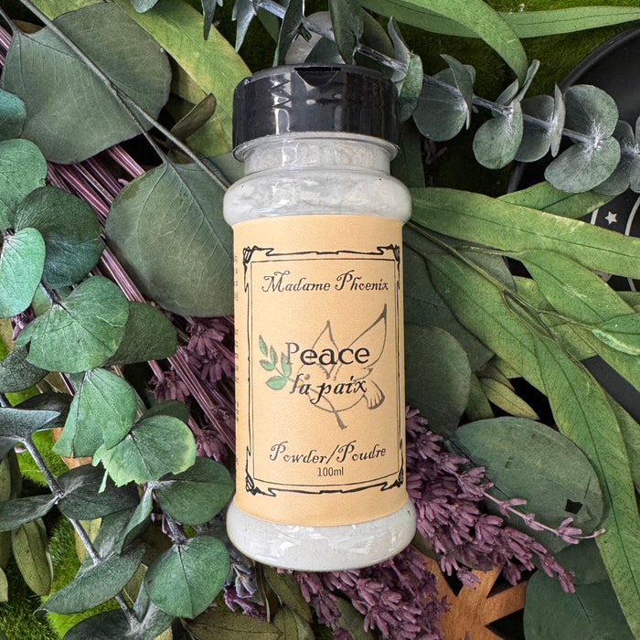 Peace Magic Dusting and Sprinkling Powder