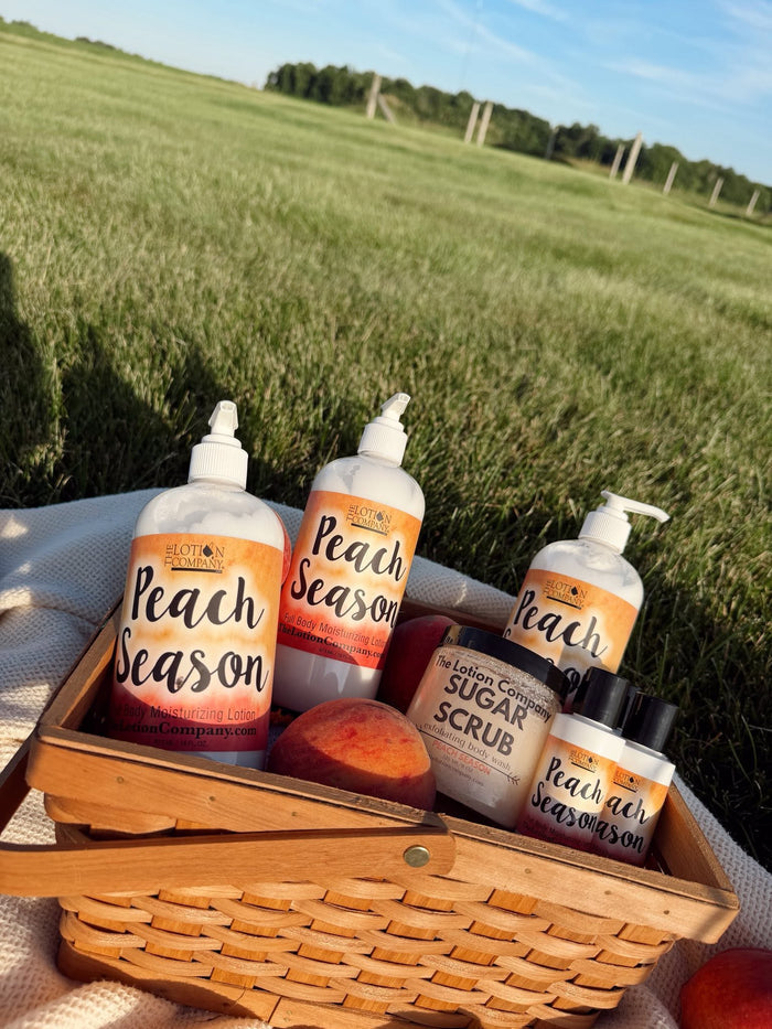 PEACH SEASON (limited edition)