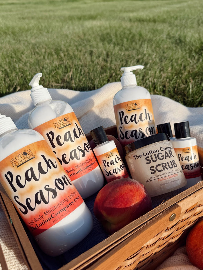 PEACH SEASON (limited edition)