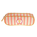 Le Petit Souk - Pencil Case - Pink Striped