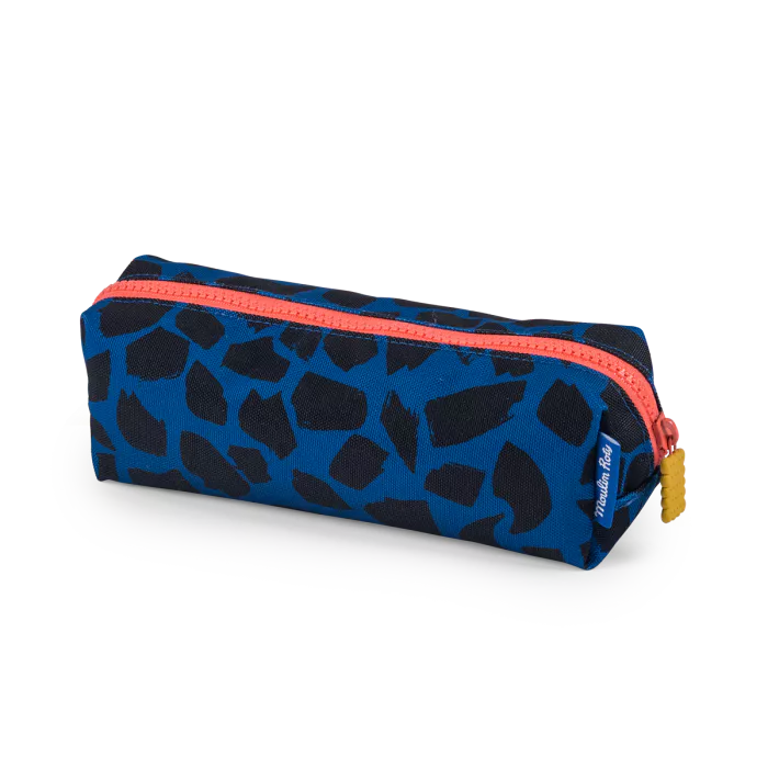 Moulin Roty - Pencil Case - Puce & Pilou