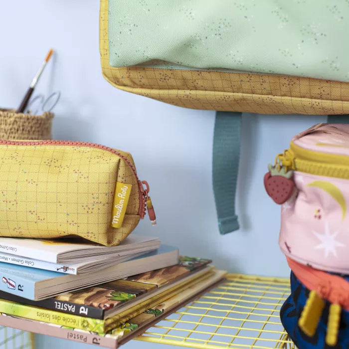 Moulin Roty - Pencil Case - Trois Petits Lapins - Lifestyle Cut 2