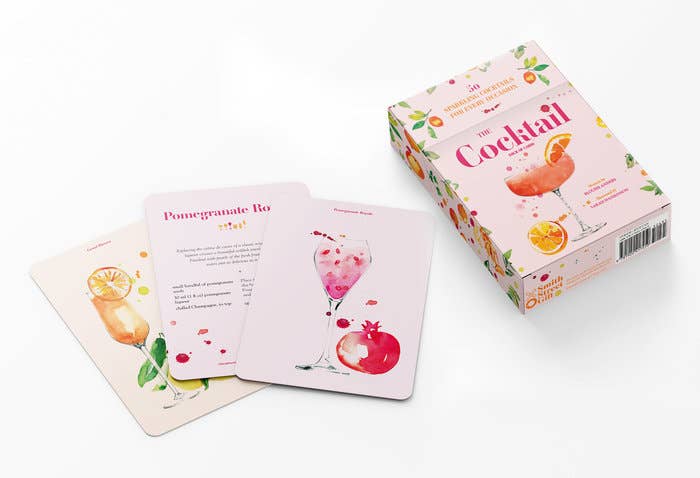 Penguin Random House LLC - Cocktail Deck of Cards