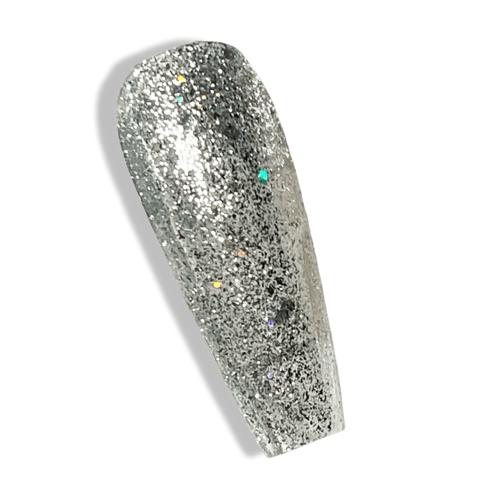 Glitter Bomb Fresh Snow