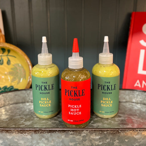 Pickle Sauce