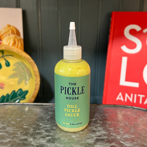 Pickle Sauce
