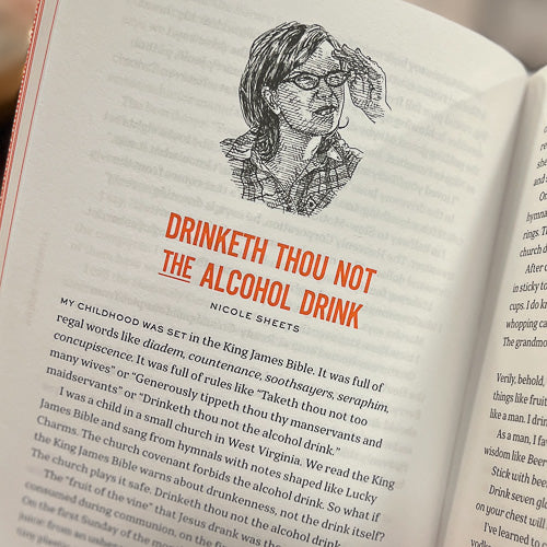 Pie & Whiskey Book
