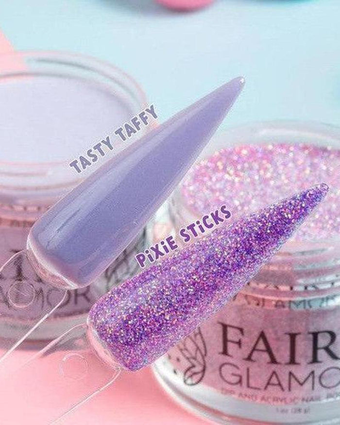 -Glitter-Dip-Nail-Powder-Pixie Sticks-Fairy-Glamor