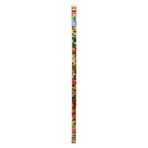 Plus Plus Super Tube Neon 500 Pce