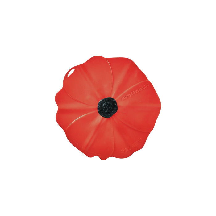 Poppy Lid 6"