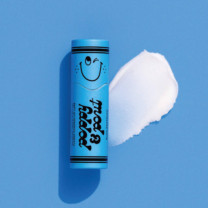 Poppy & Pout - Lip Balm, Lil Poppies, Bloo Razzeloo