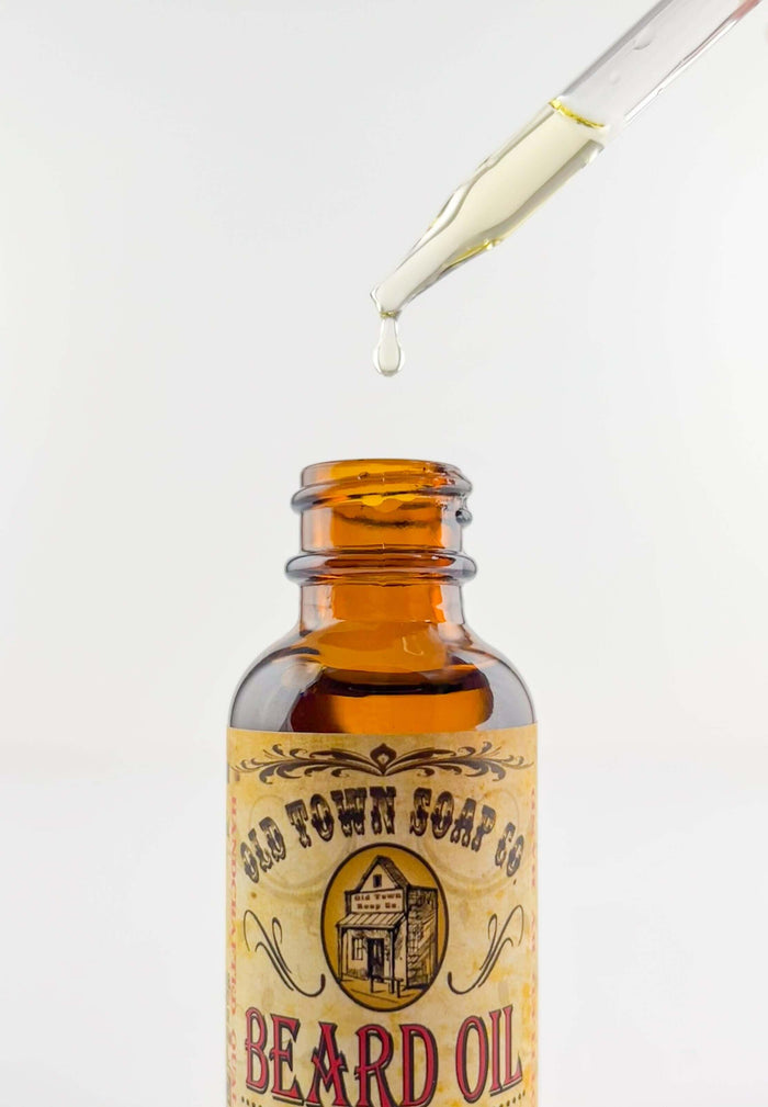 Poseidon Beard Oil - Old Town Soap Co.