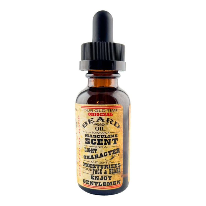 Poseidon Beard Oil - Old Town Soap Co.