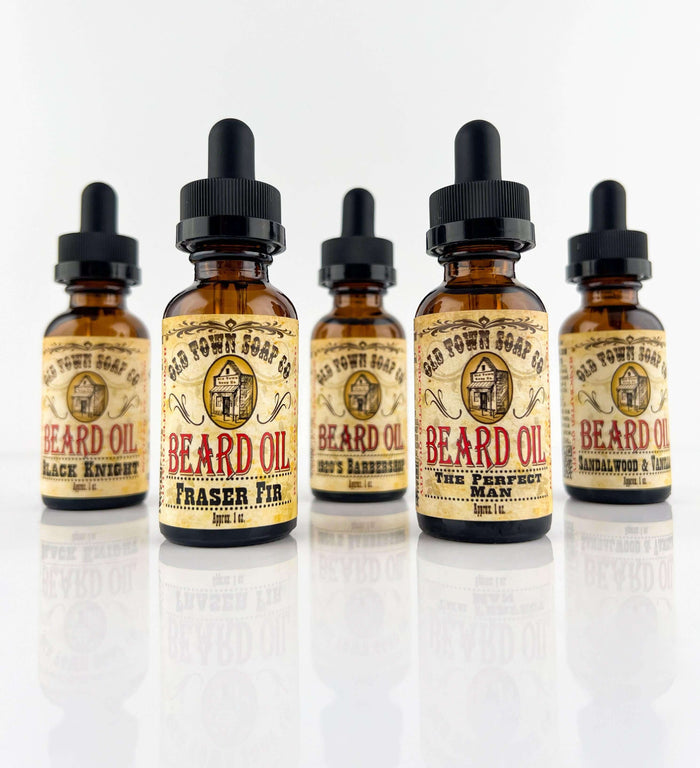 Poseidon Beard Oil - Old Town Soap Co.