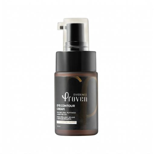 PROVEN EVIDENCE  EYE CONTOUR CREAM 30 GM - كريم العناية بمحيط العينين بروفين إيفيدنس - 30 جم