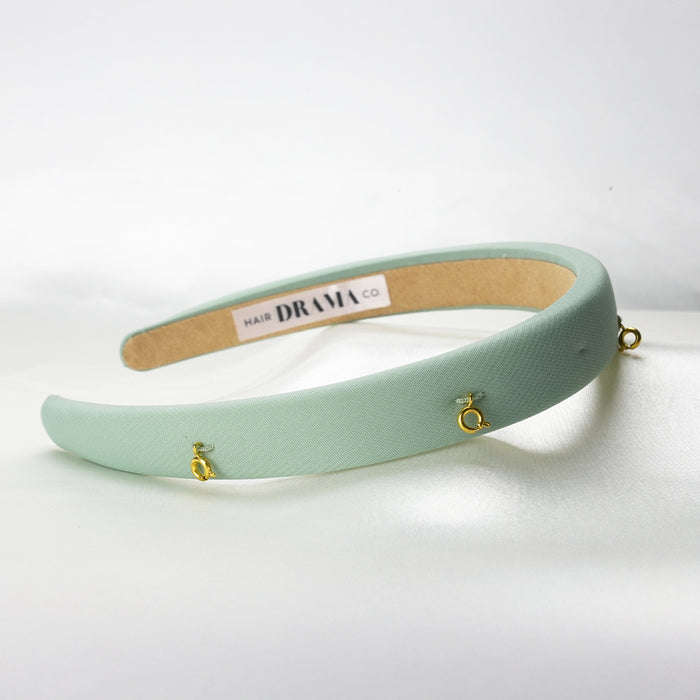 Puff Hair Band - 5 Charm