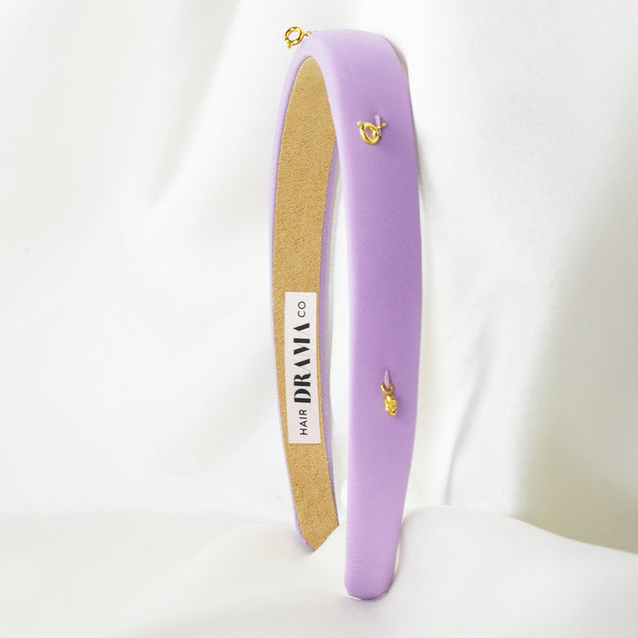 Puff Hair Band - 5 Charm