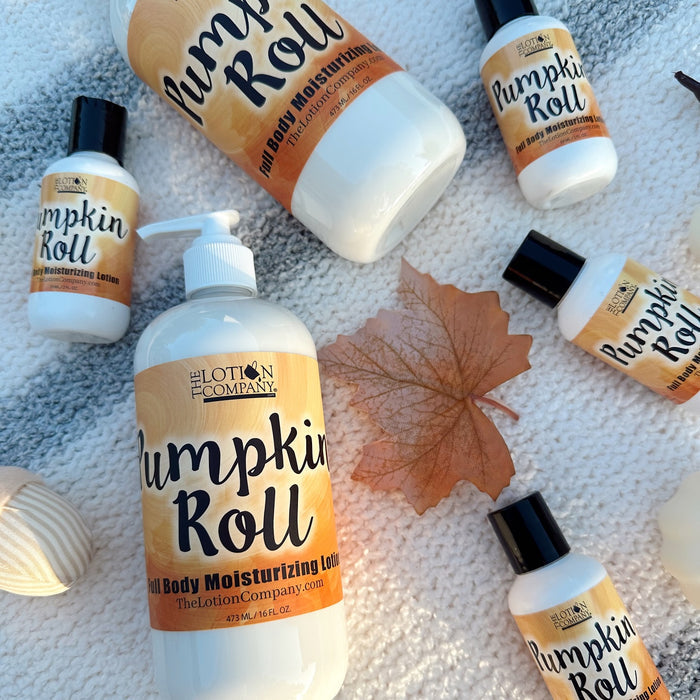 PUMPKIN ROLL (limited edition)