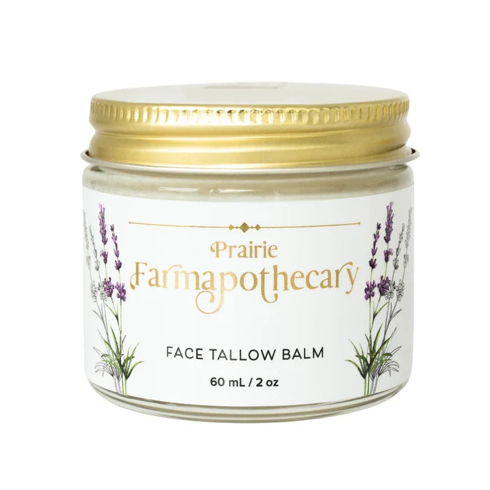 Pure Anada: Tallow Balm