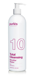 Purlés Micellar Water 10 | Professional