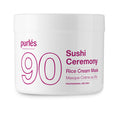 Purlés Rice Cream Mask 90 | Professional