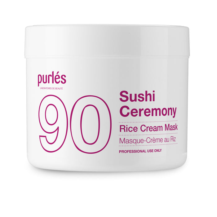 Purlés Rice Cream Mask 90 | Professional