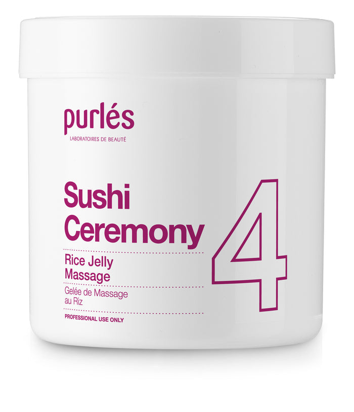 Purlés Rice Jelly Massage 4 | Professional