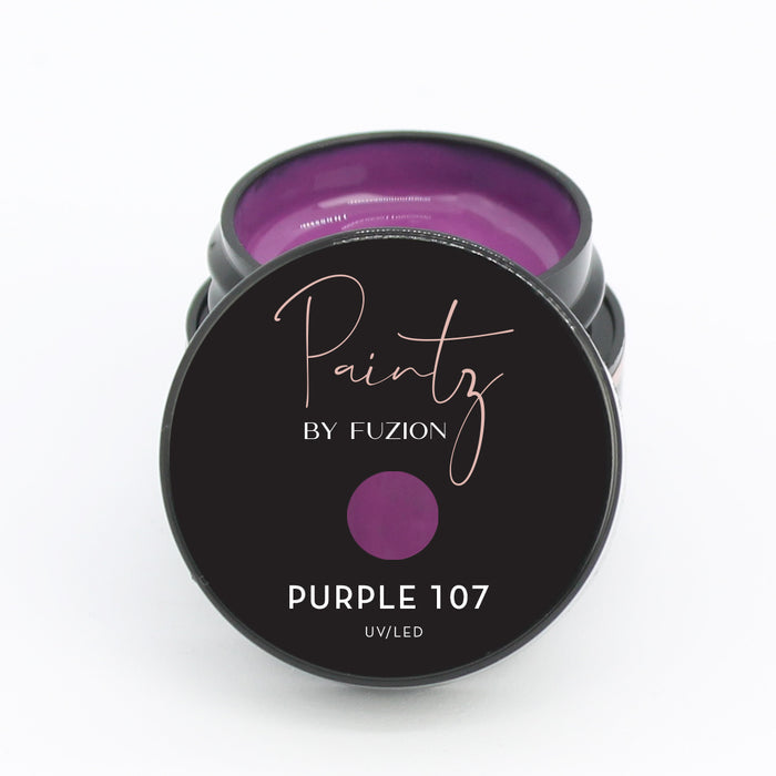Purple 107 | Fuzion Paintz