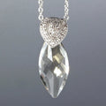 "Rayna" - Swarovski Crystal Necklace