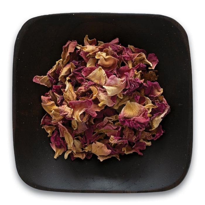 Red Rose Petals
