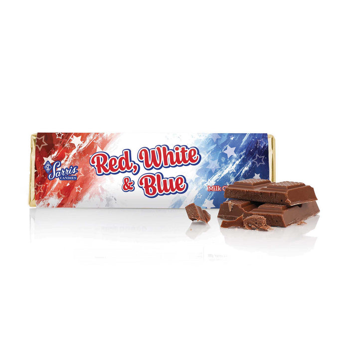 Red, White & Blue Bar
