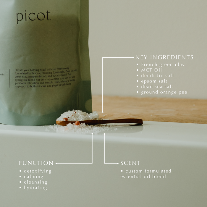 Refresh Bath Soak