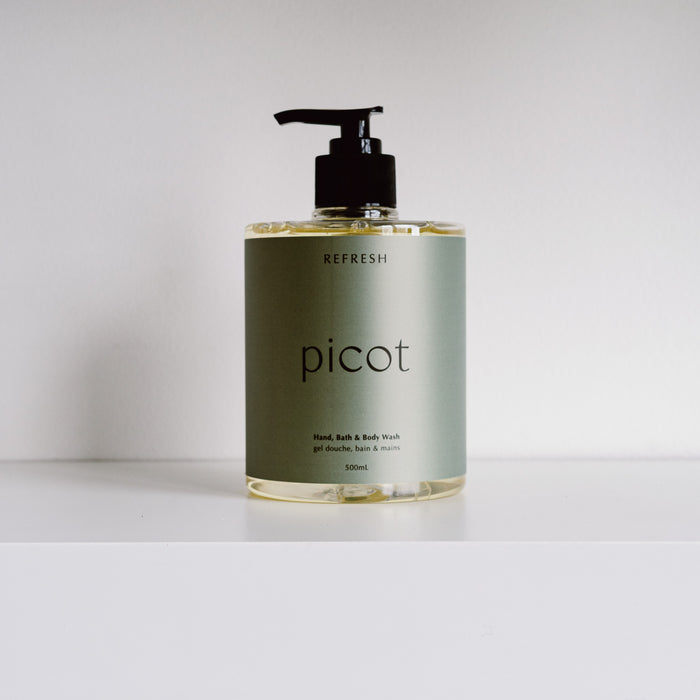 Refresh Body Wash