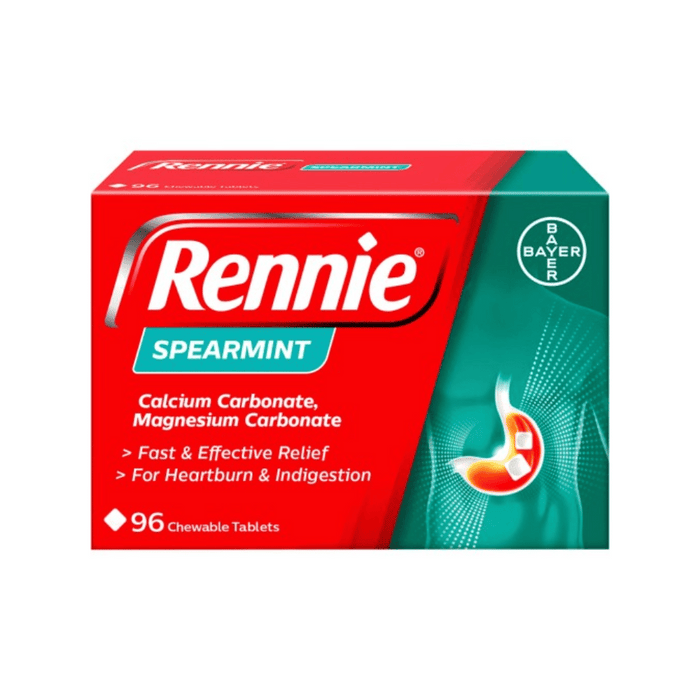 Rennie Chewable Tablets