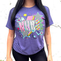Retro Nurse Graphic Tee