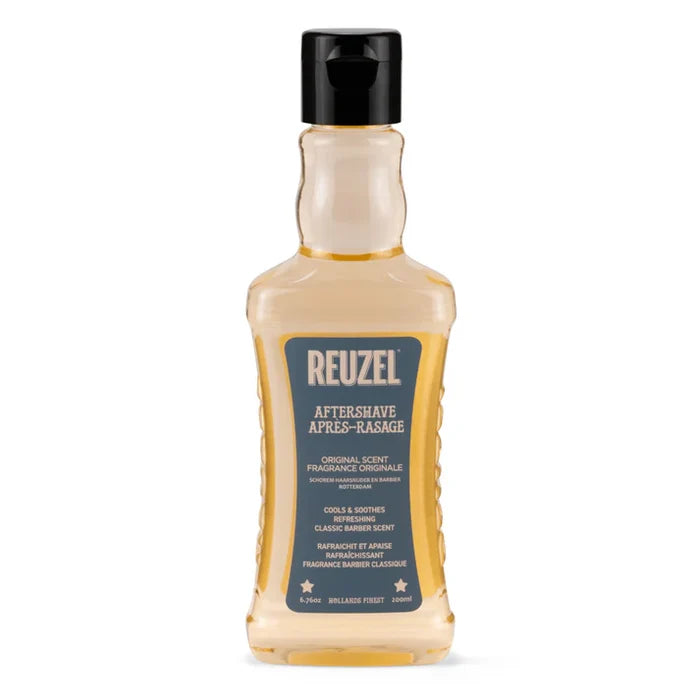 REUZEL AFTER SHAVE 200ML (6.76oz)