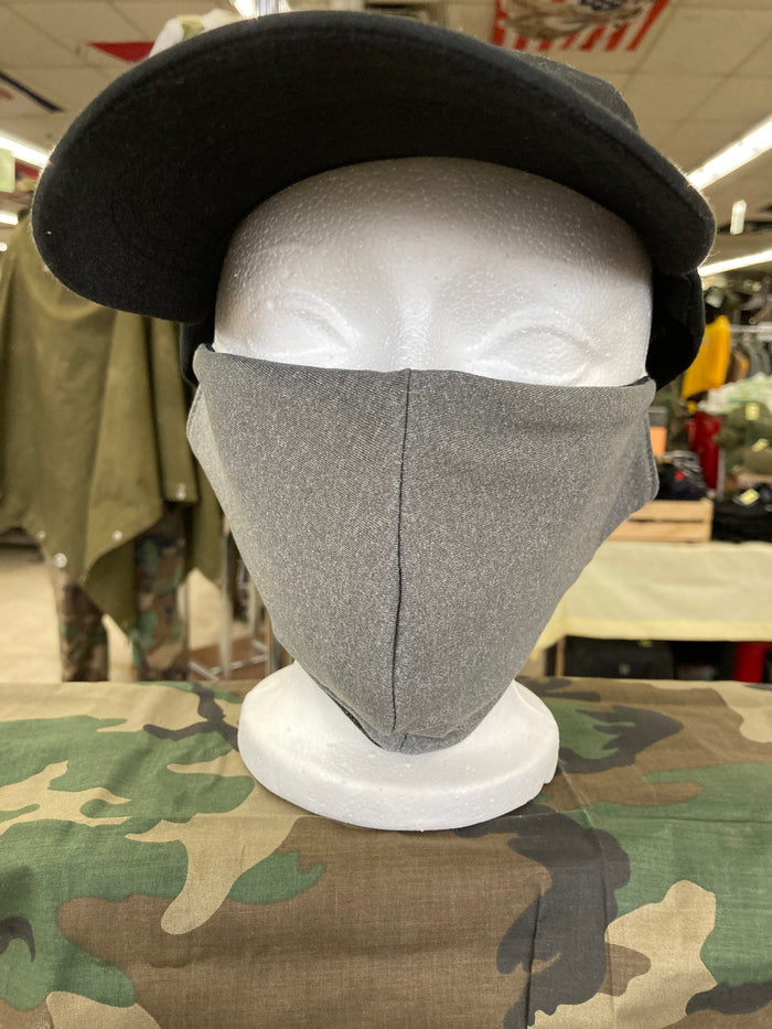 Dark Heather Grey/Light Grey / 2 for $25